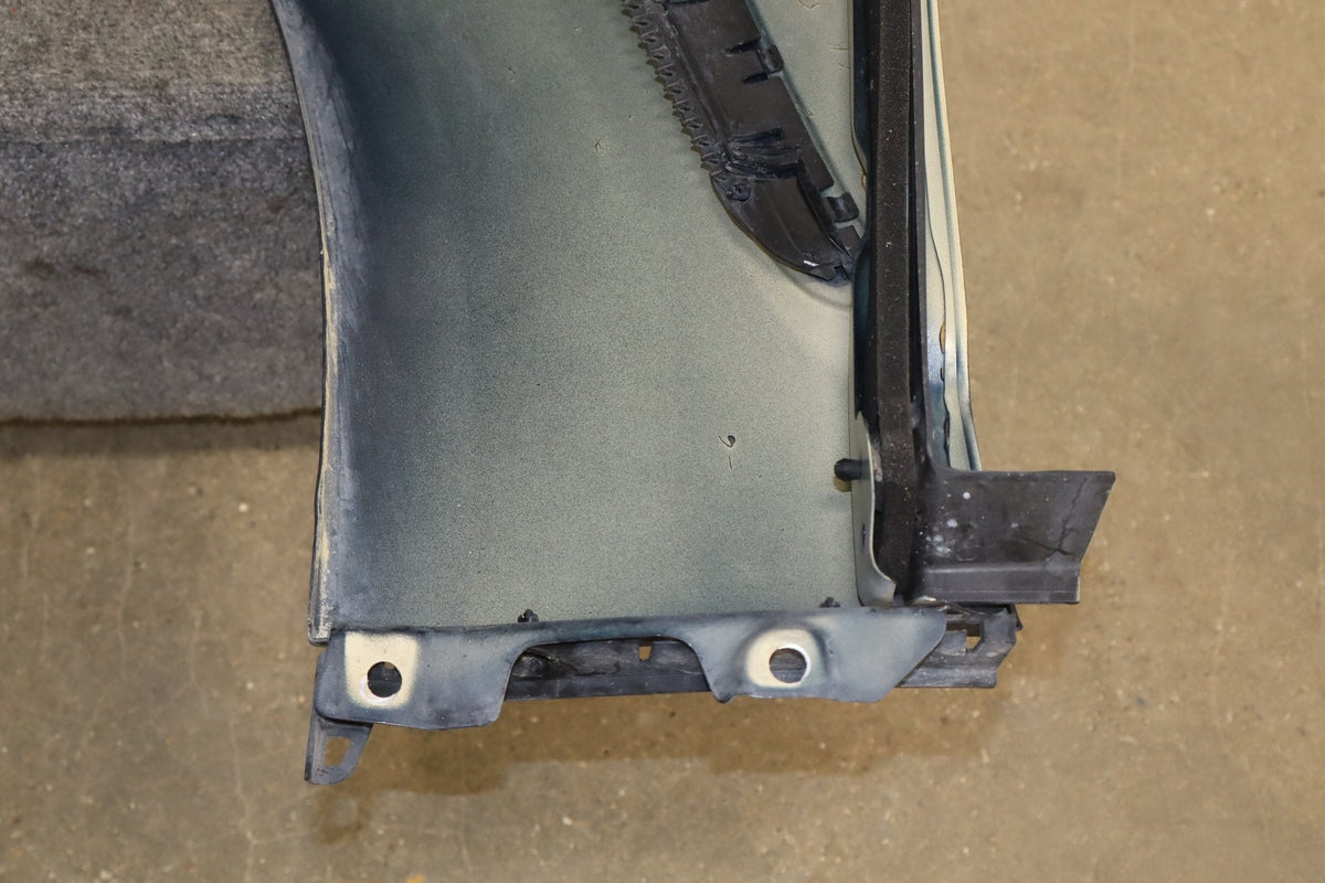 2010-2016 Porsche Panamera 970 Right RH Passenger Fender Dark Blue Metallic N4