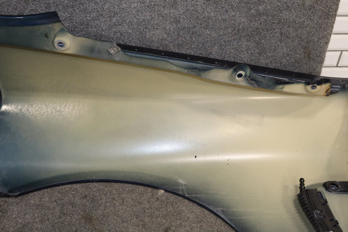 2010-2016 Porsche Panamera 970 Right RH Passenger Fender Dark Blue Metallic N4