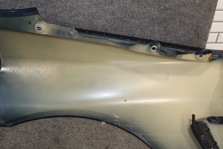 2010-2016 Porsche Panamera 970 Right RH Passenger Fender Dark Blue Metallic N4