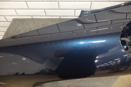 2010-2016 Porsche Panamera 970 Right RH Passenger Fender Dark Blue Metallic N4