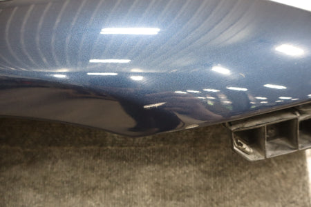 2010-2016 Porsche Panamera 970 Right RH Passenger Fender Dark Blue Metallic N4