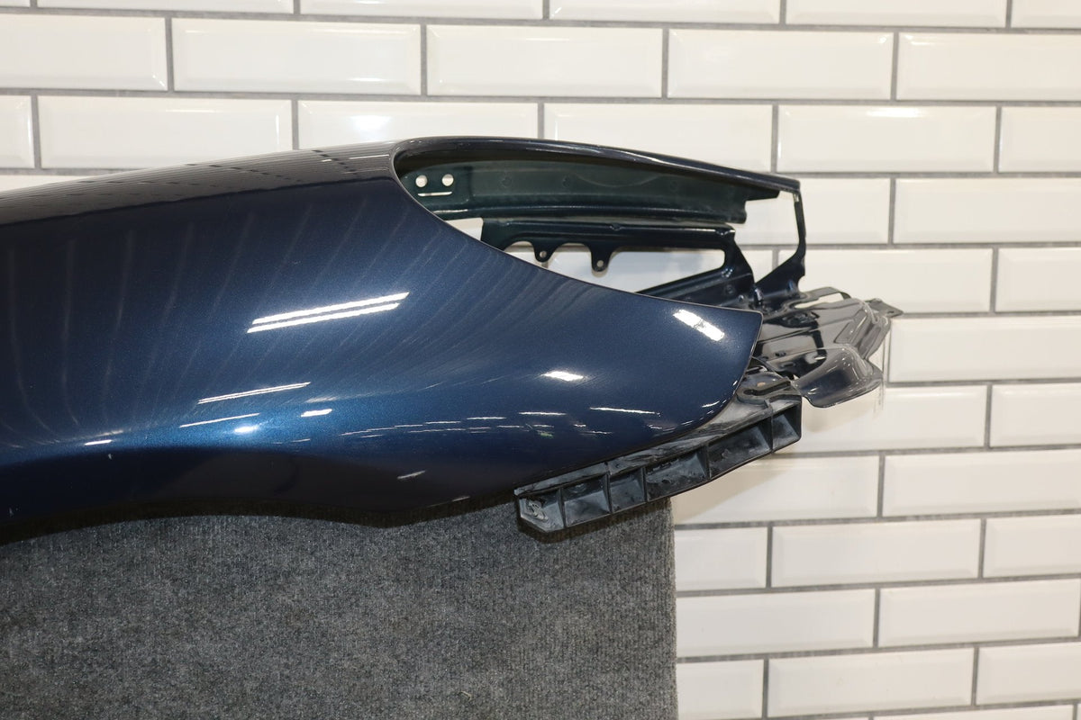 2010-2016 Porsche Panamera 970 Right RH Passenger Fender Dark Blue Metallic N4
