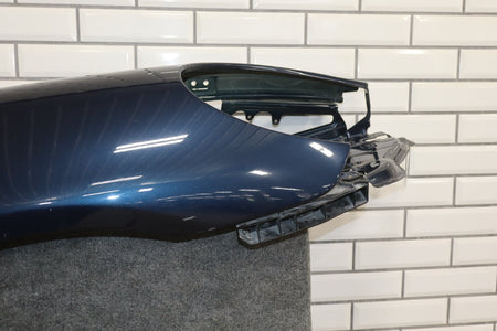2010-2016 Porsche Panamera 970 Right RH Passenger Fender Dark Blue Metallic N4