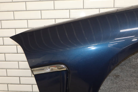 2010-2016 Porsche Panamera 970 Right RH Passenger Fender Dark Blue Metallic N4