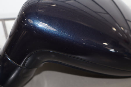 2010-2016 Porsche Panamera Left Door Mirror Dark Blue Metallic N4