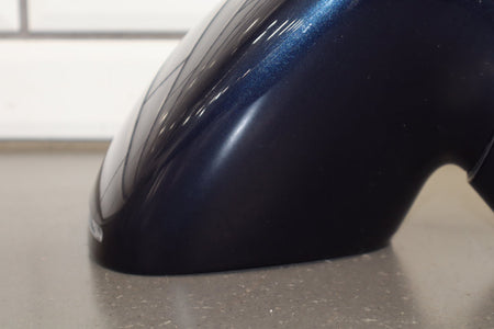 2010-2016 Porsche Panamera Left Door Mirror Dark Blue Metallic N4