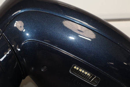 2010-2016 Porsche Panamera Left Door Mirror Dark Blue Metallic N4