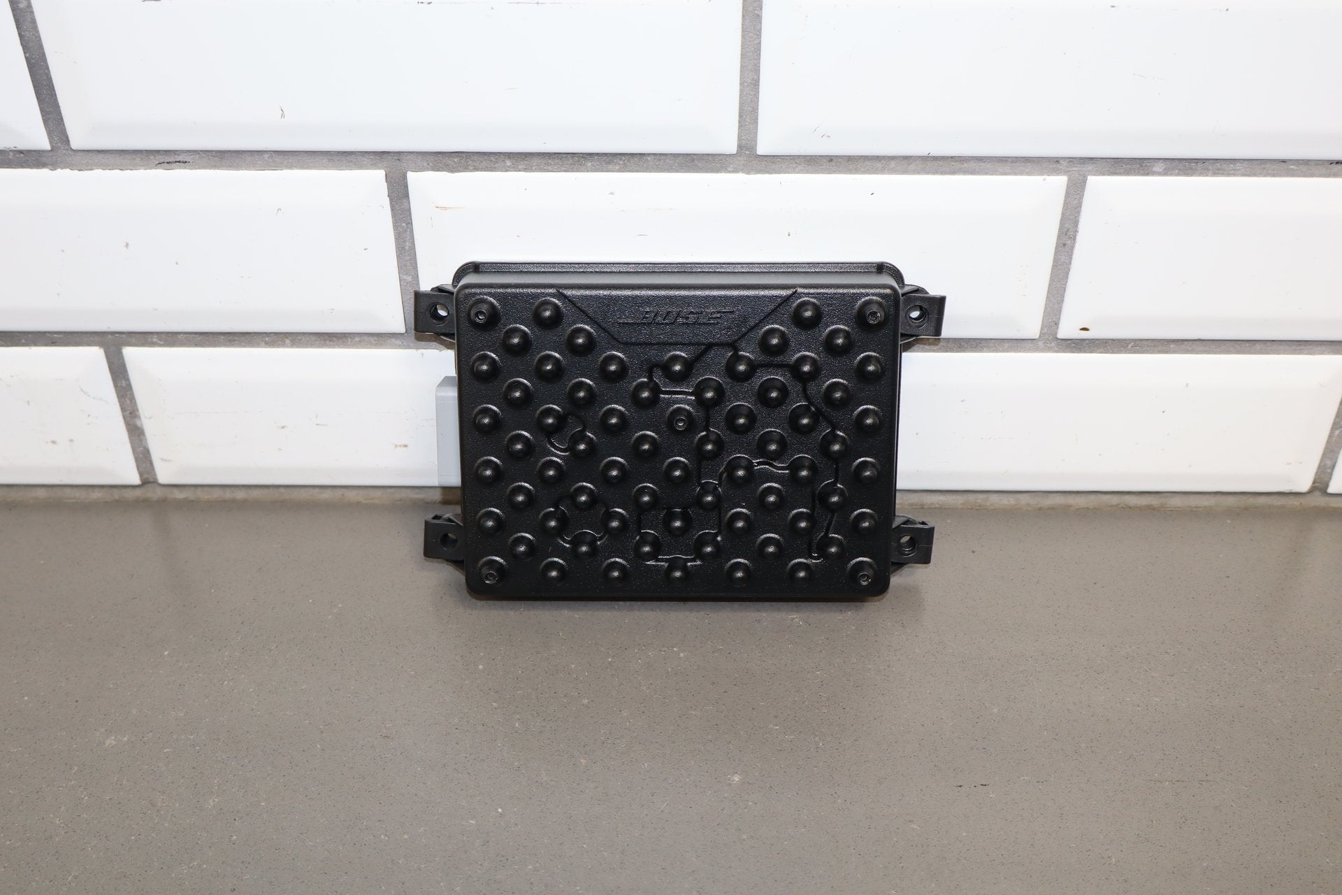 2010-2016 Porsche Panamera Radio Amplifier OEM