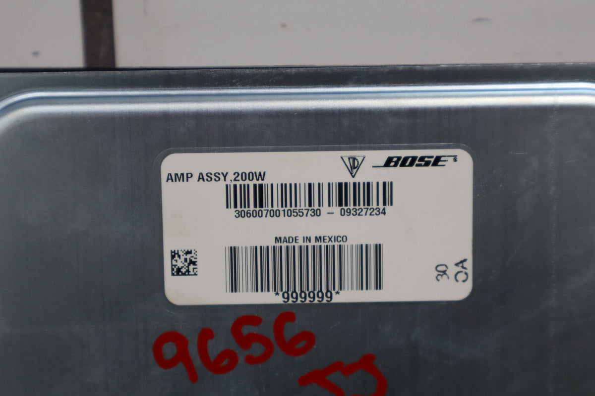 2010-2016 Porsche Panamera Radio Amplifier OEM