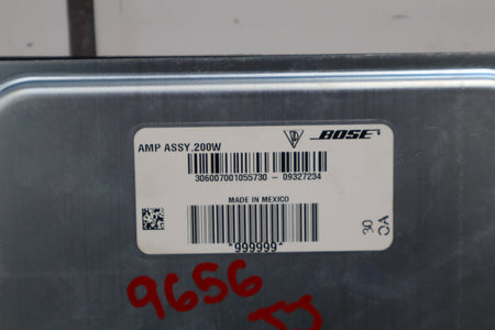 2010-2016 Porsche Panamera Radio Amplifier OEM