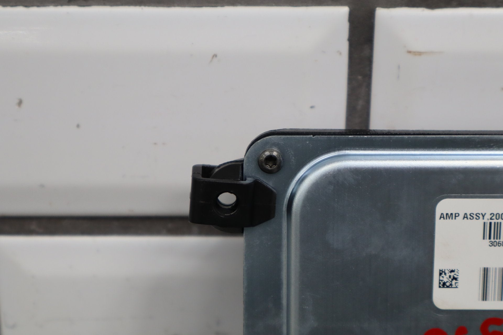 2010-2016 Porsche Panamera Radio Amplifier OEM