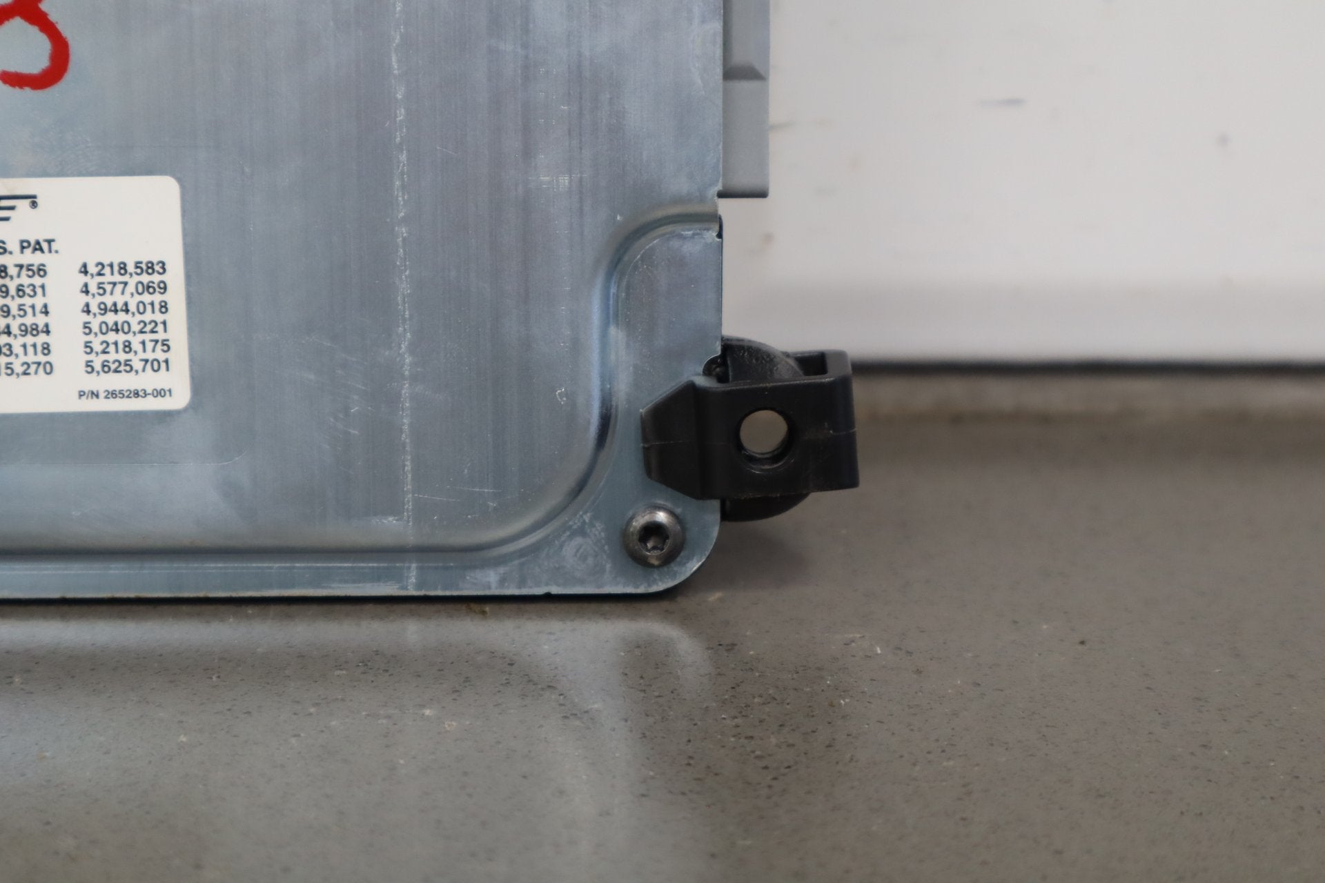 2010-2016 Porsche Panamera Radio Amplifier OEM