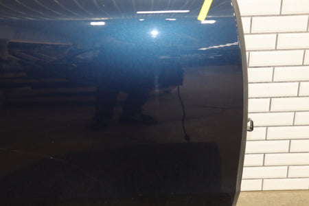 2010-2016 Porsche Panamera Right Rear Door Dark Blue Metallic ( N4 )
