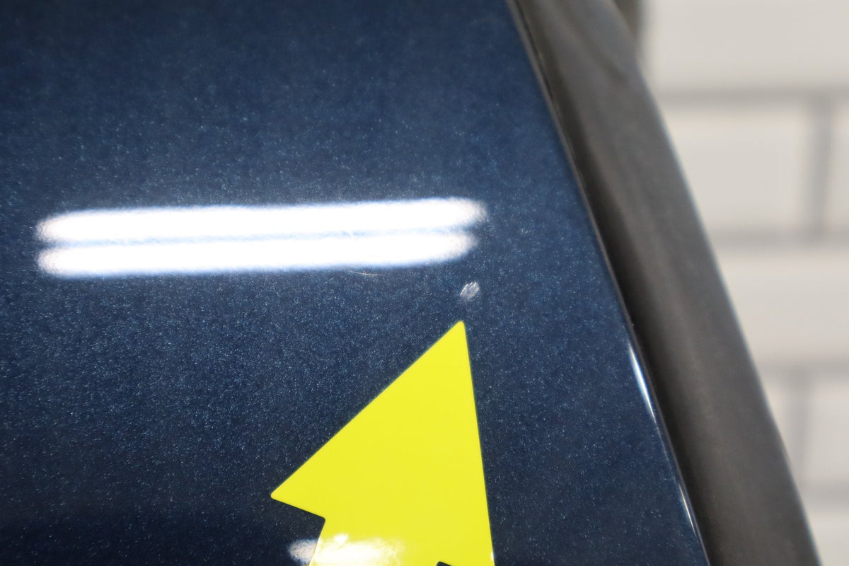 2010-2016 Porsche Panamera Right Rear Door Dark Blue Metallic ( N4 )