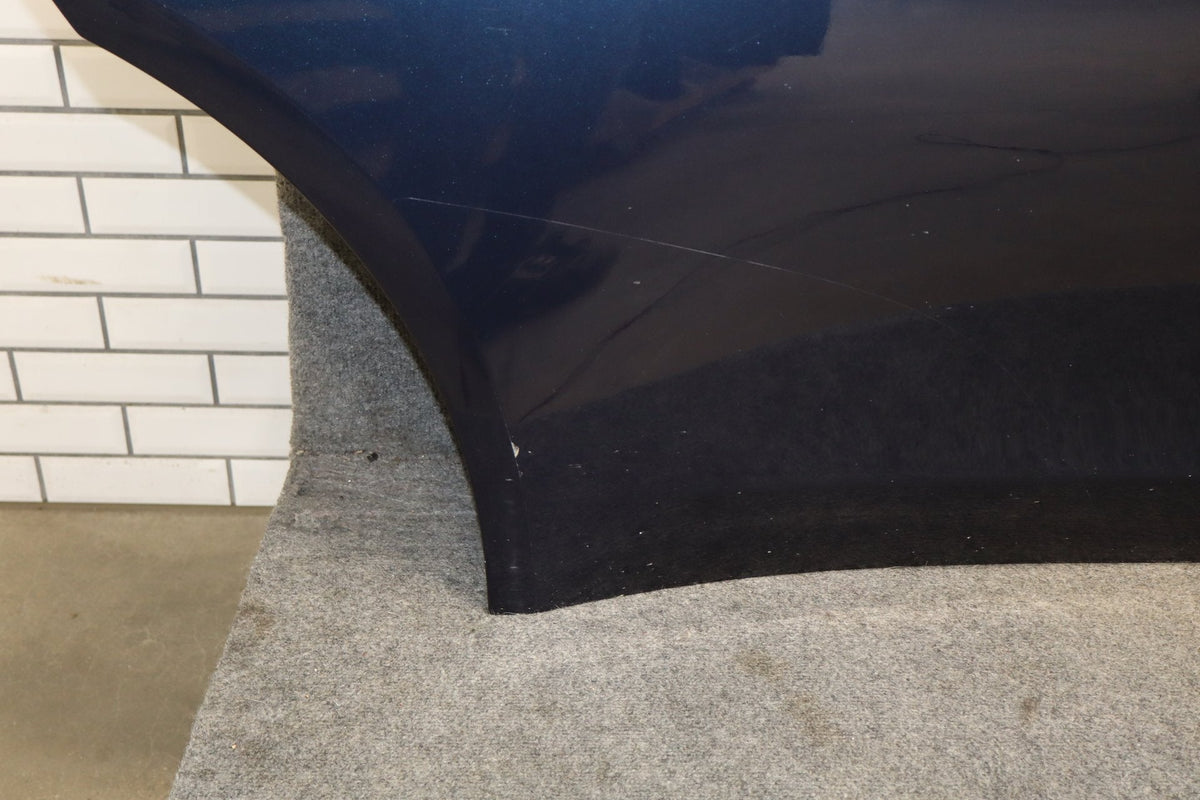 2010-2016 Porsche Panamera Right Rear Door Dark Blue Metallic ( N4 )