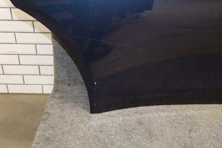 2010-2016 Porsche Panamera Right Rear Door Dark Blue Metallic ( N4 )