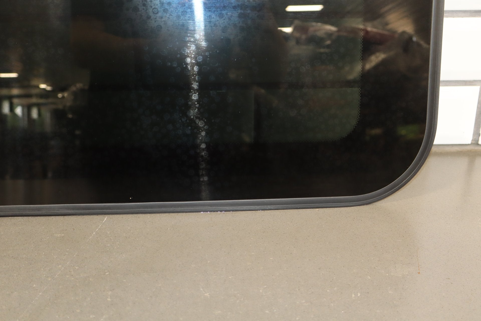 2010-2016 Porsche Panamera Sun Roof Glass OEM