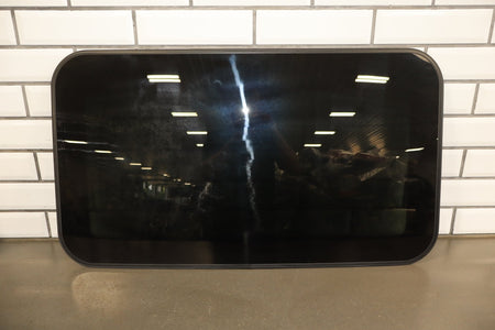 2010-2016 Porsche Panamera Sun Roof Glass OEM