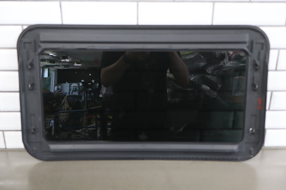 2010-2016 Porsche Panamera Sun Roof Glass OEM