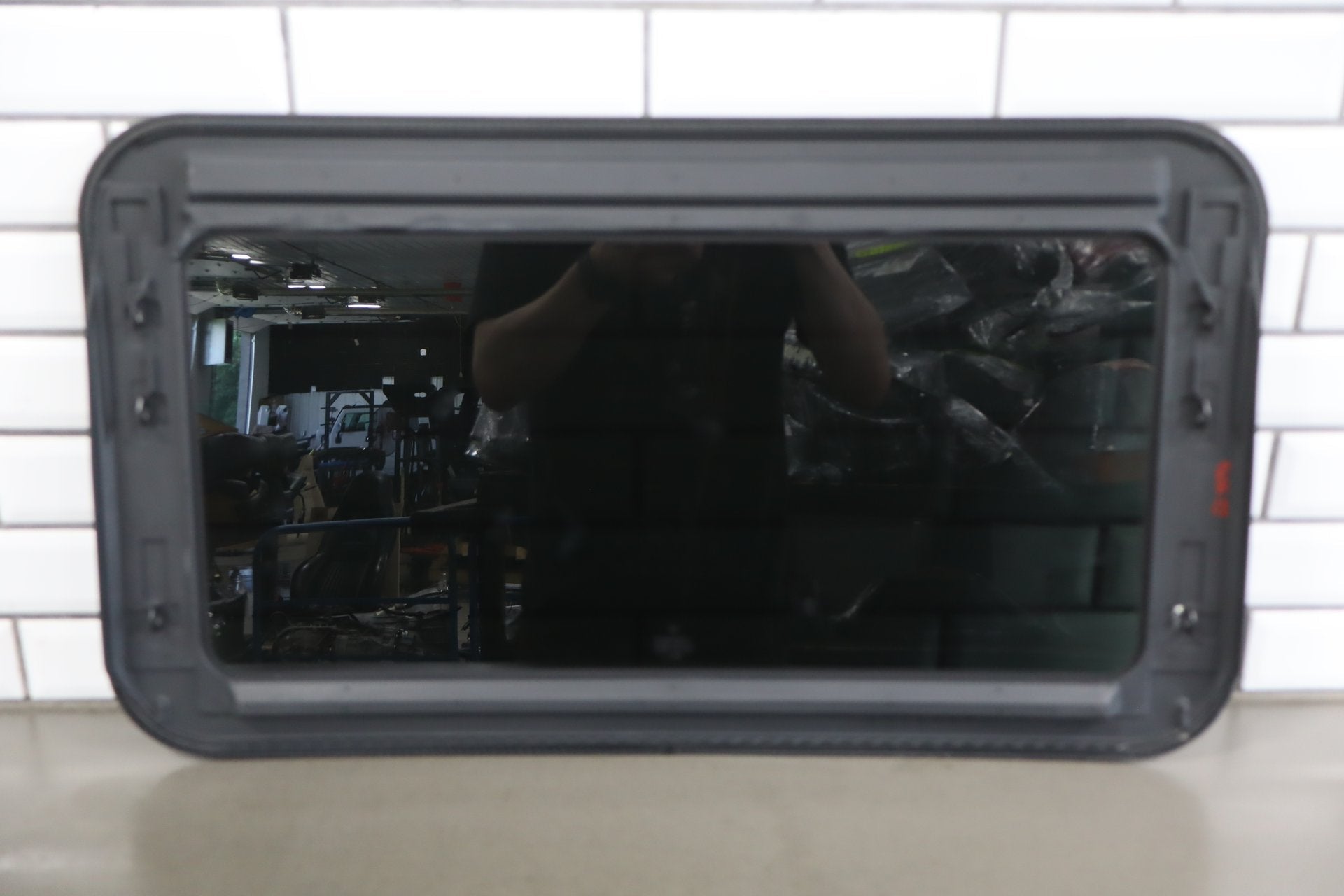 2010-2016 Porsche Panamera Sun Roof Glass OEM