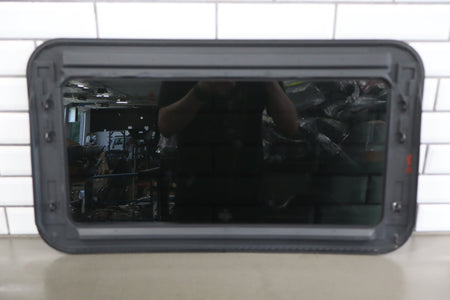 2010-2016 Porsche Panamera Sun Roof Glass OEM