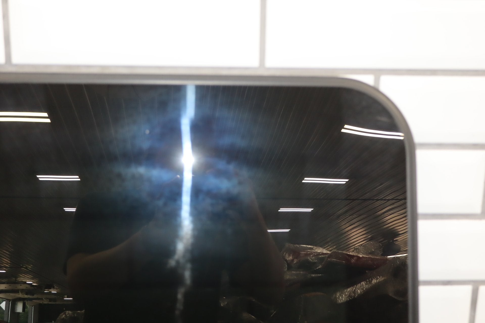 2010-2016 Porsche Panamera Sun Roof Glass OEM