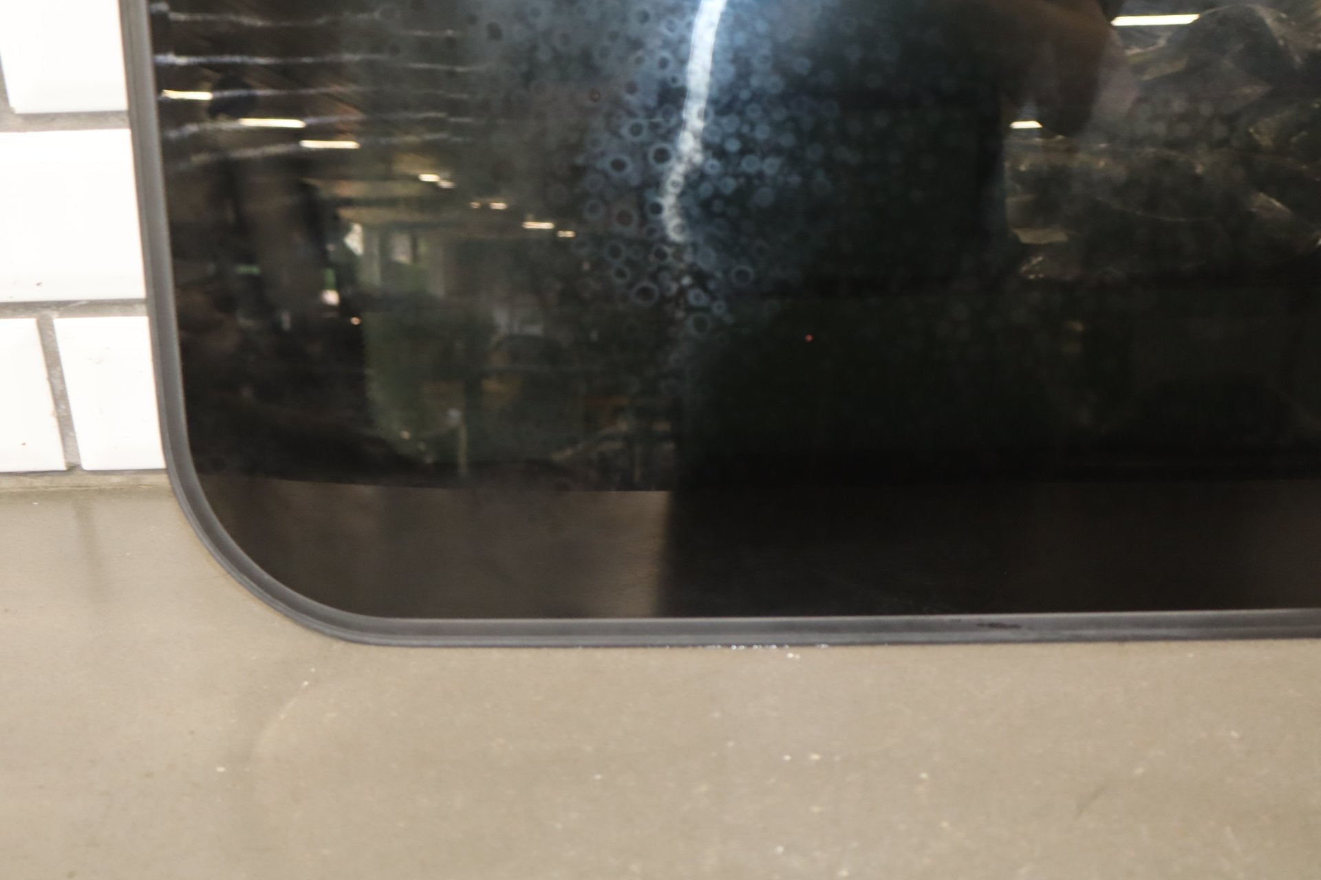 2010-2016 Porsche Panamera Sun Roof Glass OEM