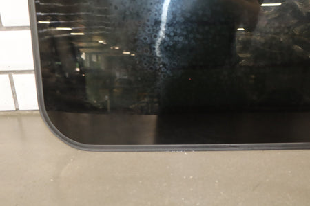 2010-2016 Porsche Panamera Sun Roof Glass OEM