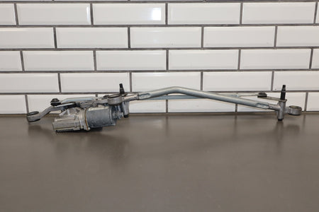 2010-2016 Porsche Panamera Windshield Wiper Front Wiper Motor OEM