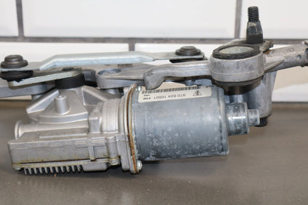 2010-2016 Porsche Panamera Windshield Wiper Front Wiper Motor OEM