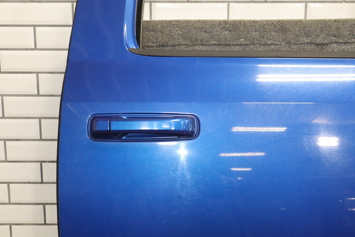2010-2018 Ram 1500 Crew Cab RH Rear Door Blue Streak PCL
