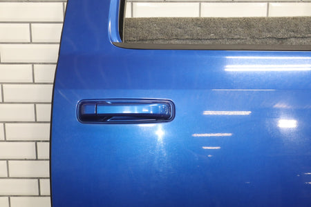 2010-2018 Ram 1500 Crew Cab RH Rear Door Blue Streak PCL