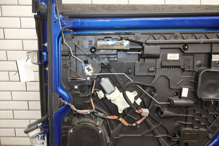 2010-2018 Ram 1500 Crew Cab RH Rear Door Blue Streak PCL
