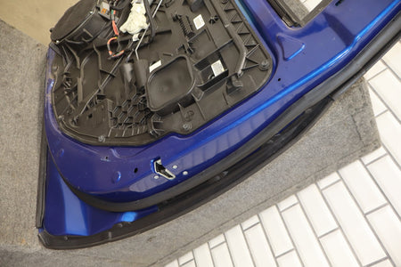 2010-2018 Ram 1500 Crew Cab RH Rear Door Blue Streak PCL