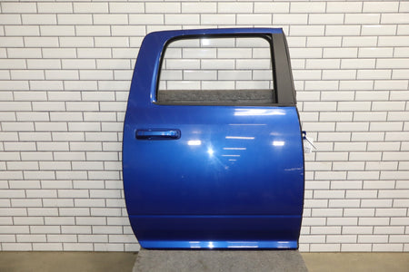 2010-2018 Ram 1500 Crew Cab RH Rear Door Blue Streak PCL