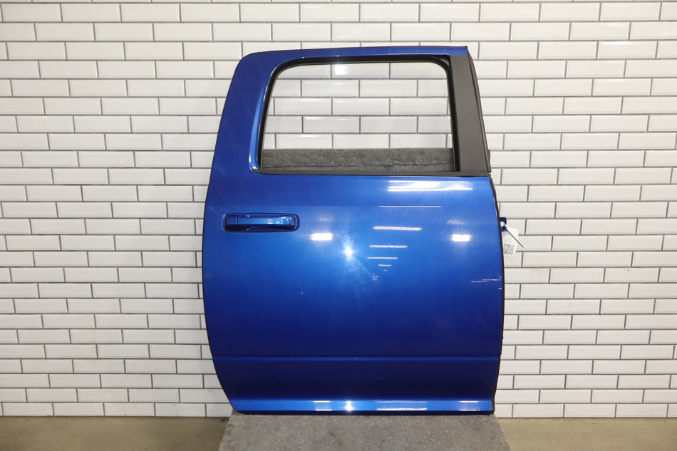 2010-2018 Ram 1500 Crew Cab RH Rear Door Blue Streak PCL