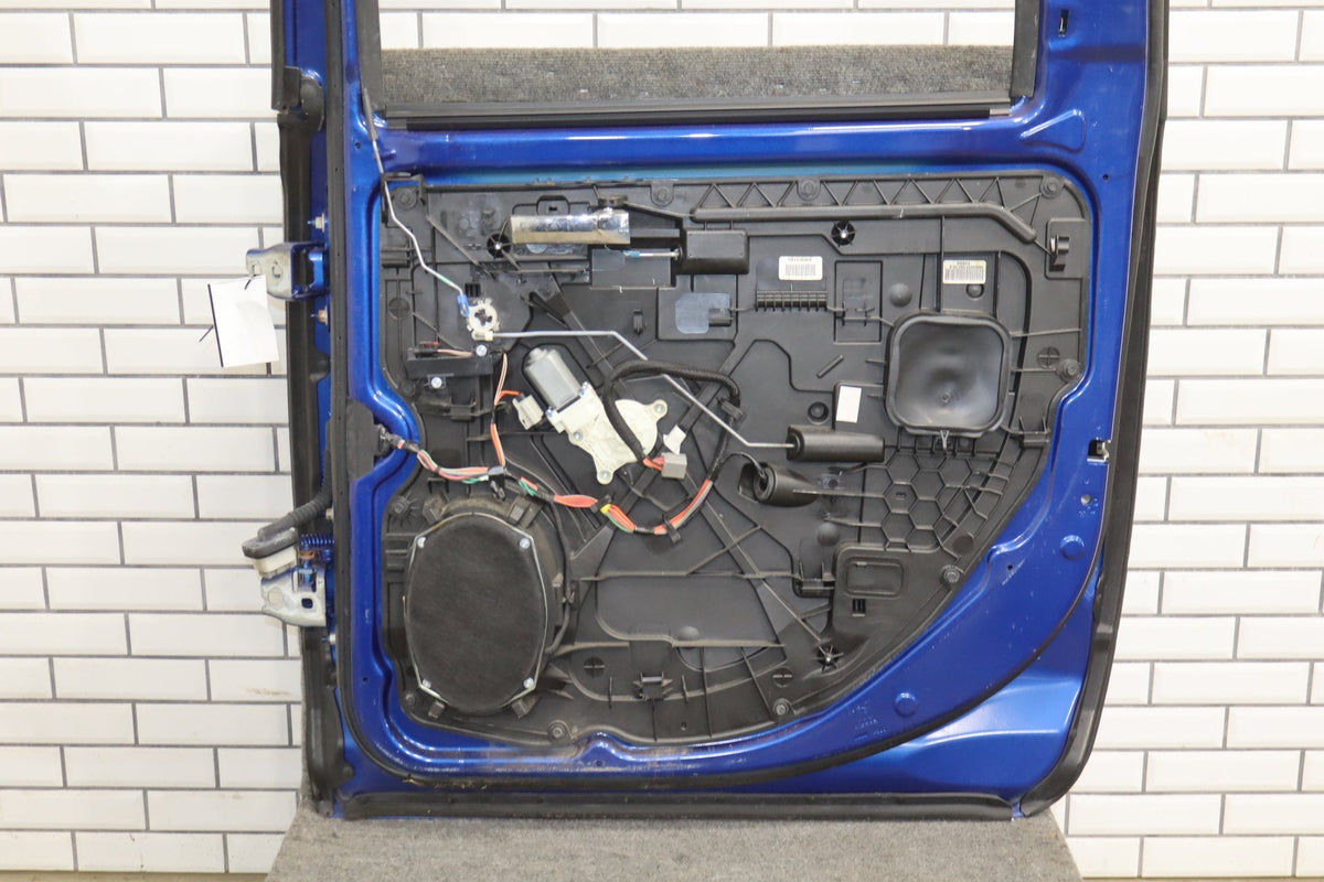 2010-2018 Ram 1500 Crew Cab RH Rear Door Blue Streak PCL