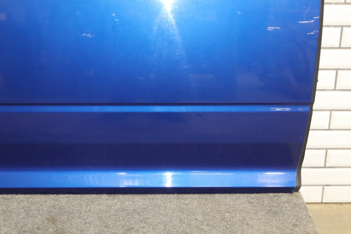 2010-2018 Ram 1500 Crew Cab RH Rear Door Blue Streak PCL