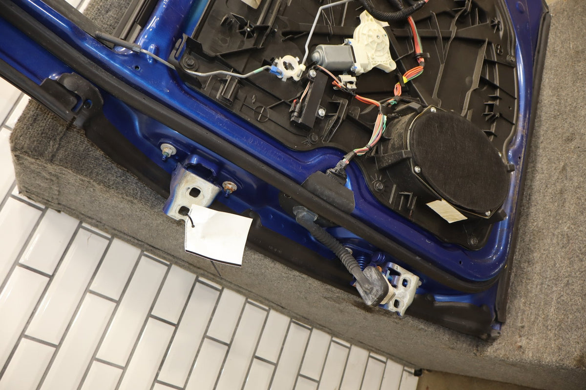2010-2018 Ram 1500 Crew Cab RH Rear Door Blue Streak PCL