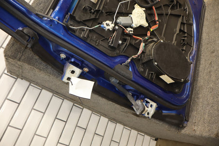 2010-2018 Ram 1500 Crew Cab RH Rear Door Blue Streak PCL