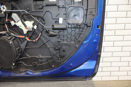 2010-2018 Ram 1500 Crew Cab RH Rear Door Blue Streak PCL