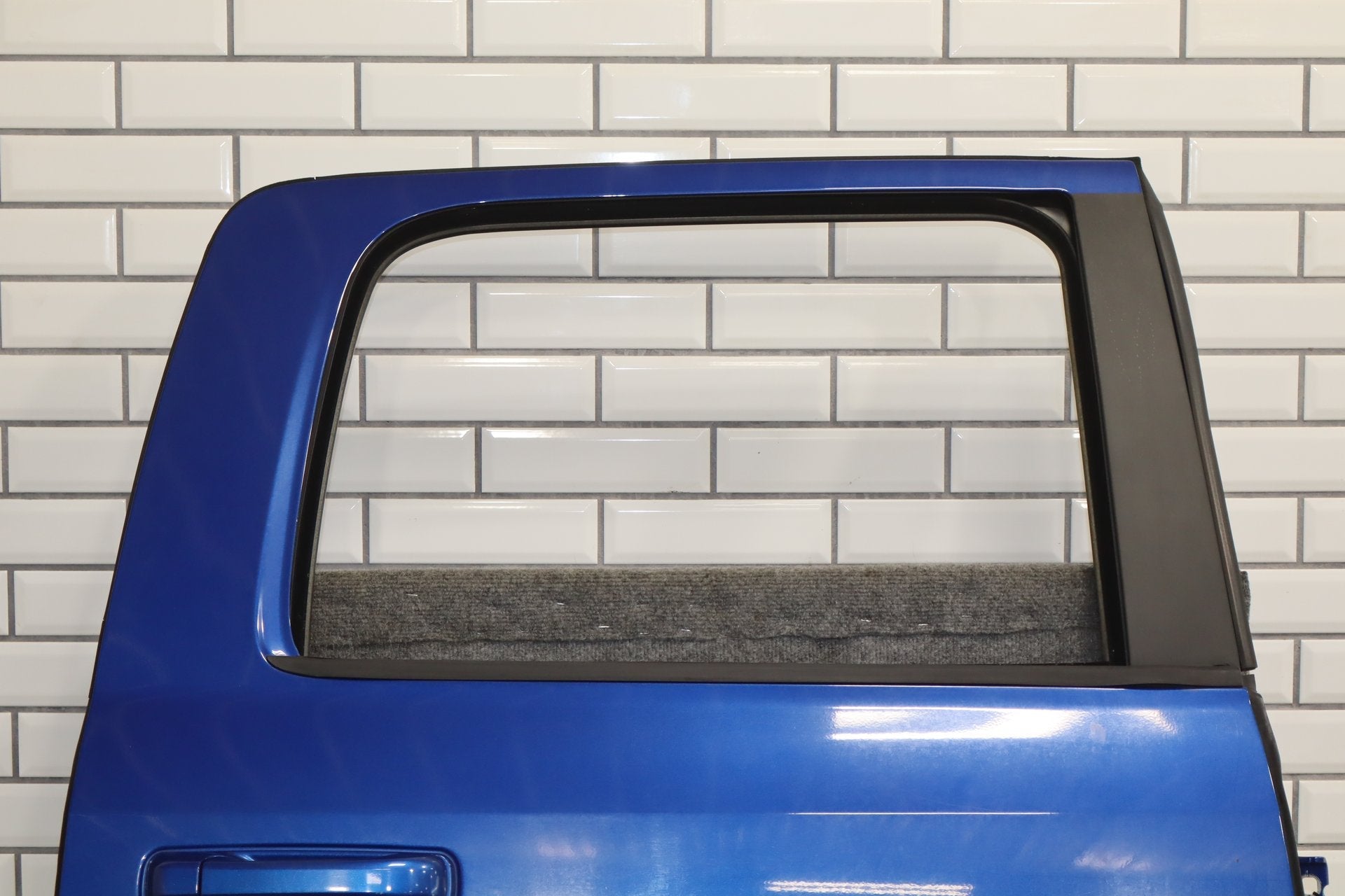 2010-2018 Ram 1500 Crew Cab RH Rear Door Blue Streak PCL