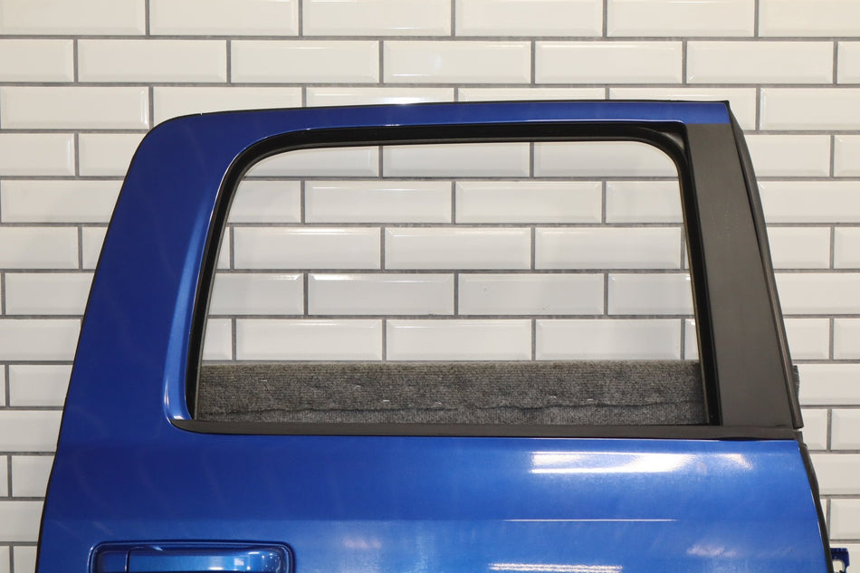 2010-2018 Ram 1500 Crew Cab RH Rear Door Blue Streak PCL