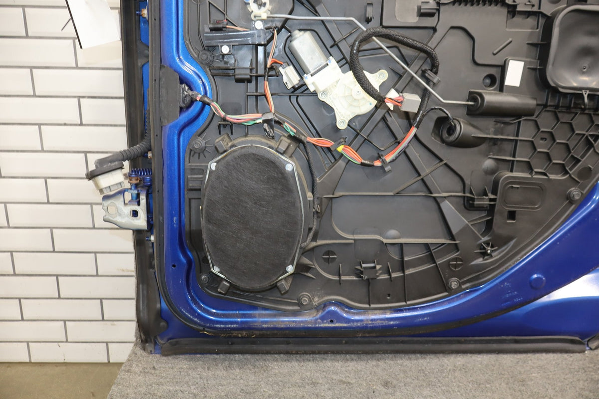 2010-2018 Ram 1500 Crew Cab RH Rear Door Blue Streak PCL