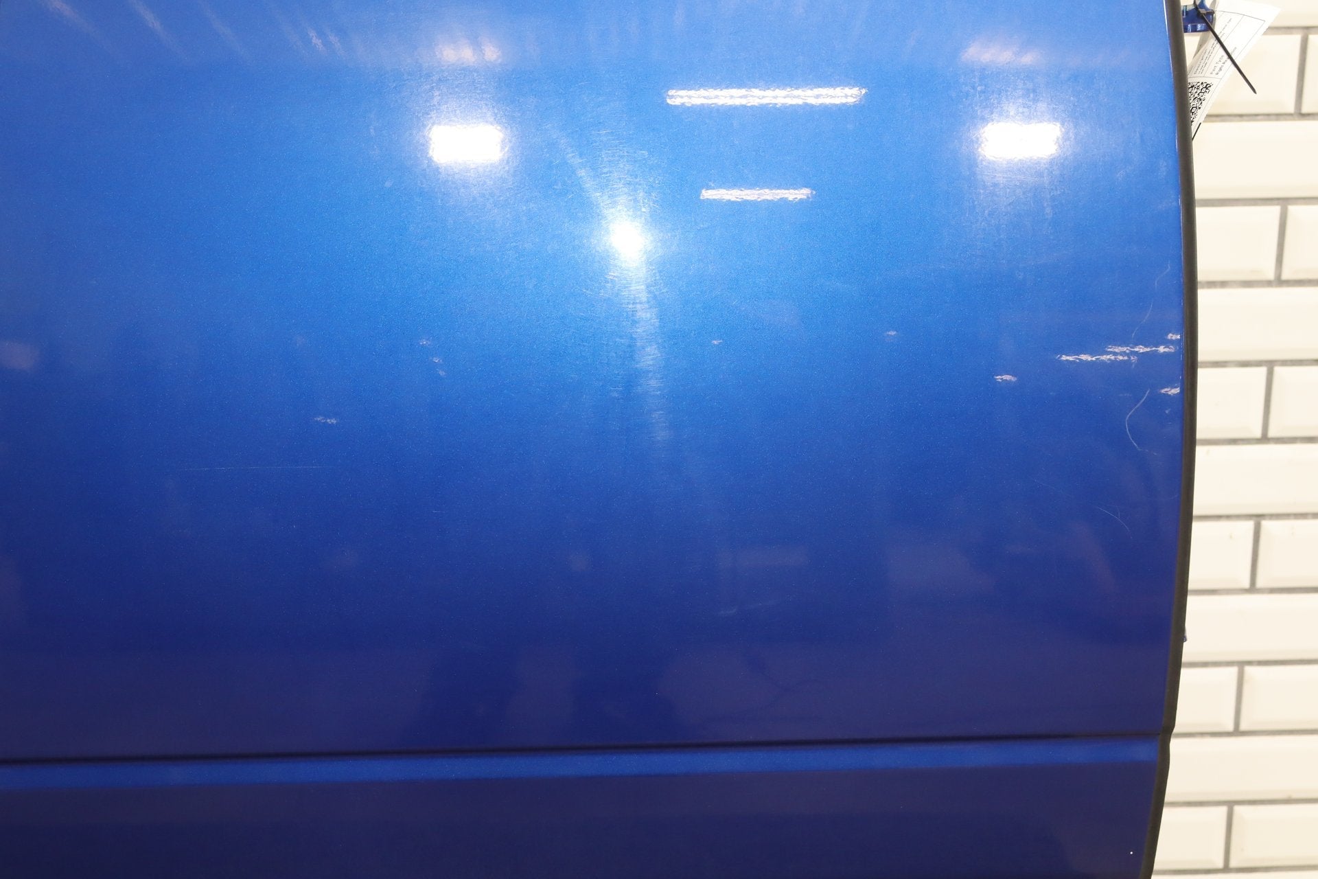 2010-2018 Ram 1500 Crew Cab RH Rear Door Blue Streak PCL