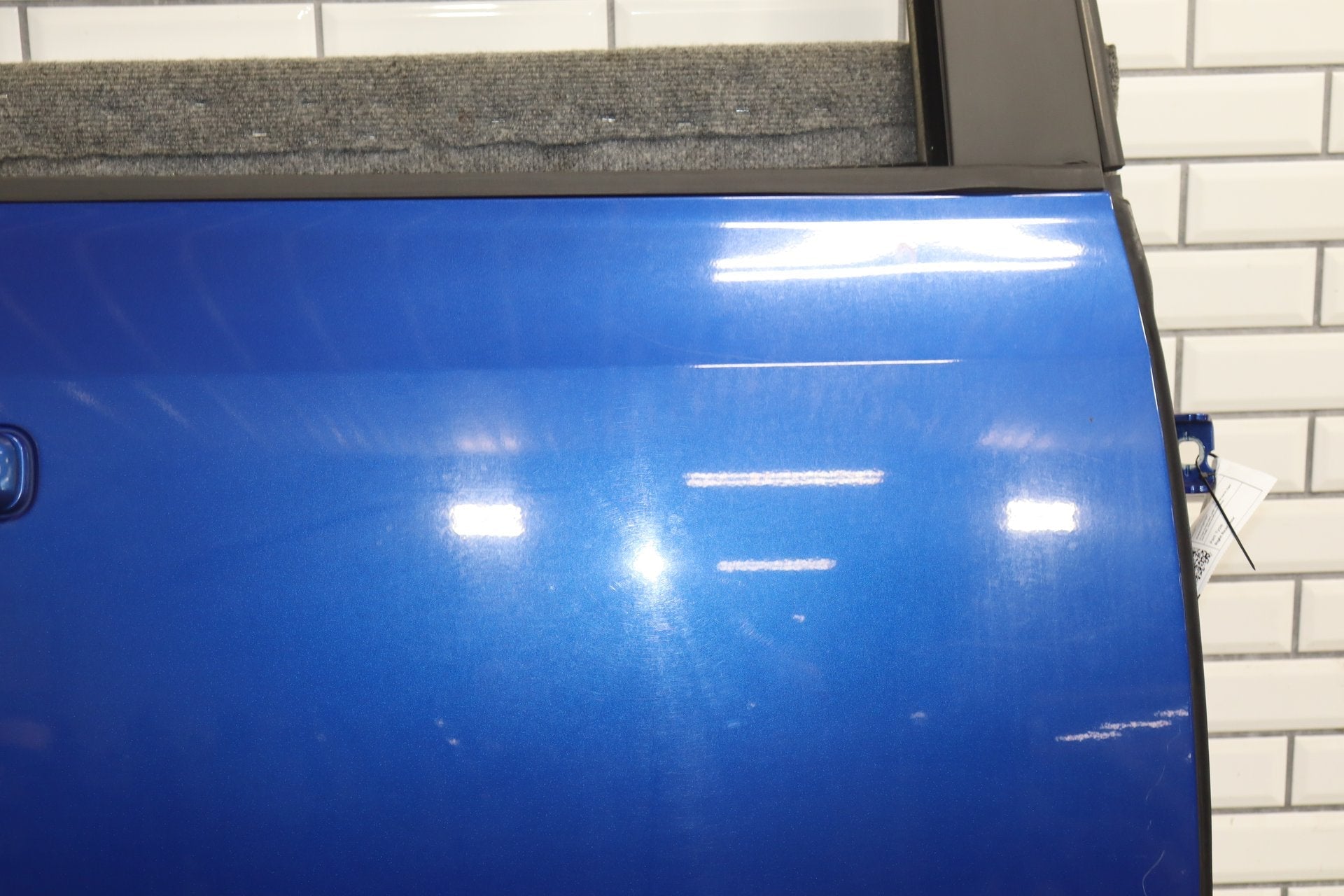 2010-2018 Ram 1500 Crew Cab RH Rear Door Blue Streak PCL