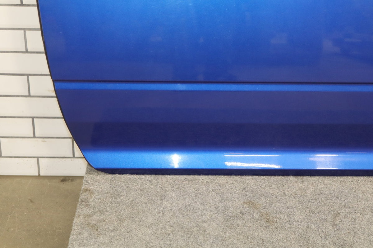 2010-2018 Ram 1500 Crew Cab RH Rear Door Blue Streak PCL