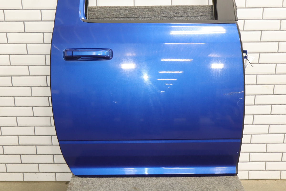 2010-2018 Ram 1500 Crew Cab RH Rear Door Blue Streak PCL