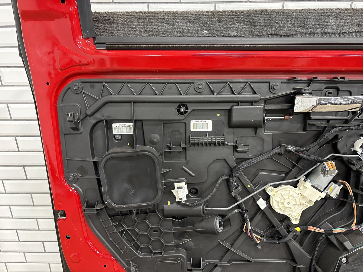 2010-2018 Ram Crew Cab Driver Left LH Rear Door