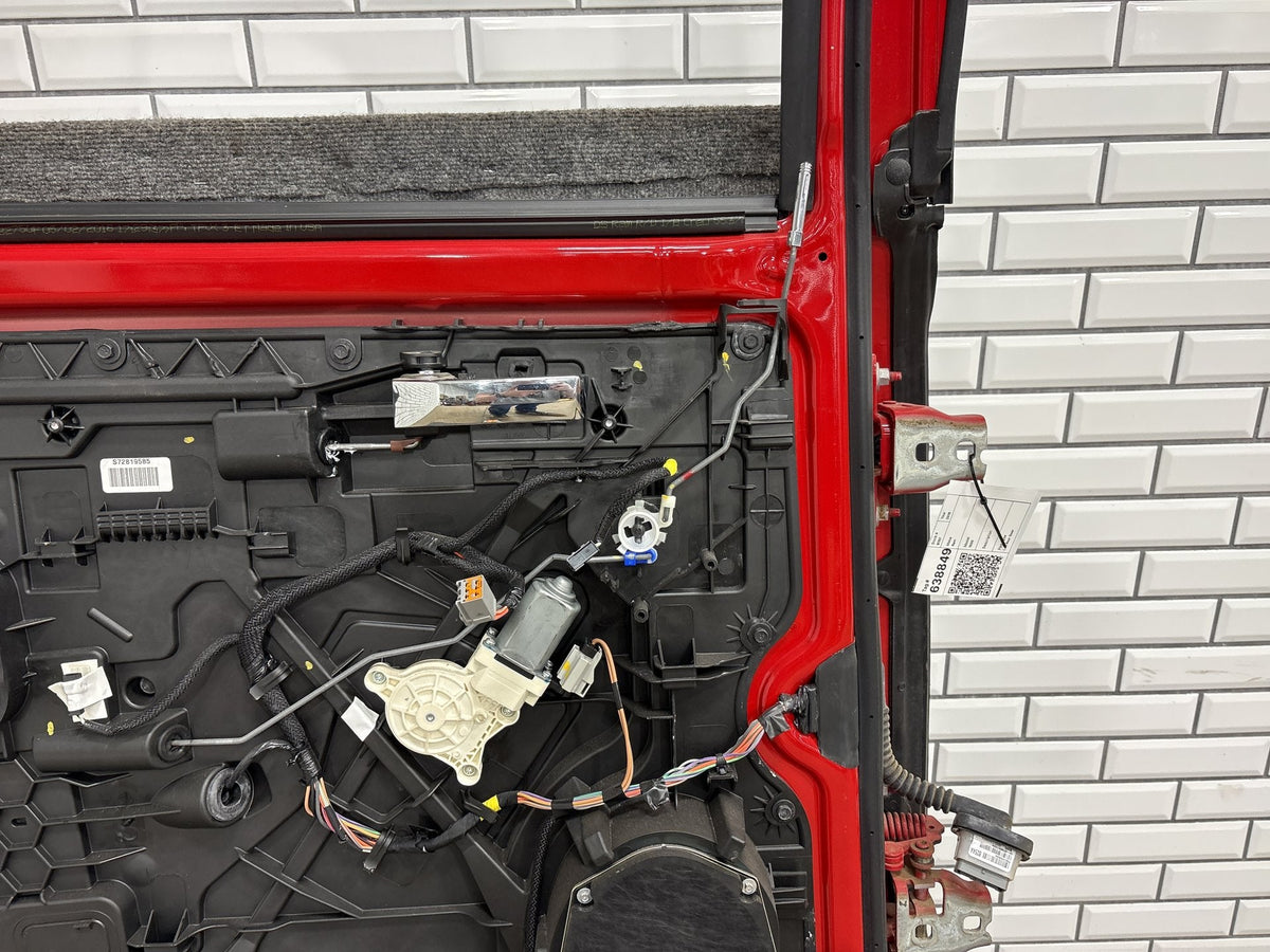 2010-2018 Ram Crew Cab Driver Left LH Rear Door